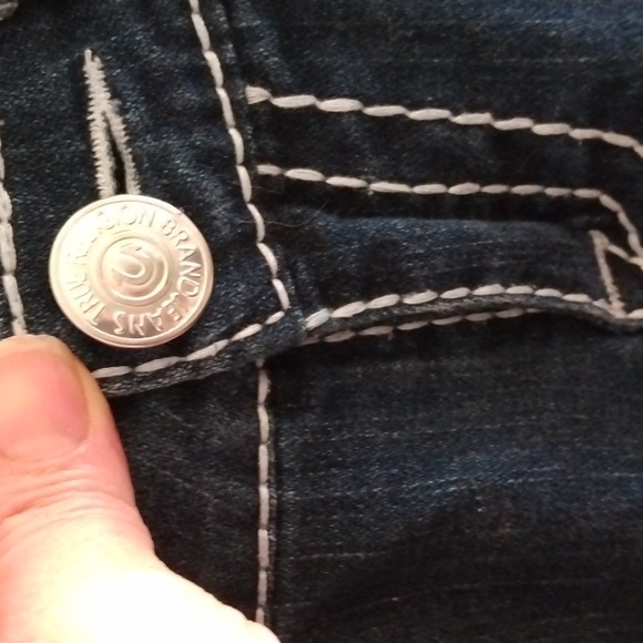 True religion women's sz 26 (6) Jeans - Picture 10 of 17